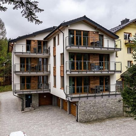 Apartamenty Sun & Snow Bukowa Dolina Krynica Zdroj Exterior foto