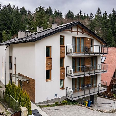 Apartamenty Sun & Snow Bukowa Dolina Krynica Zdroj Exterior foto