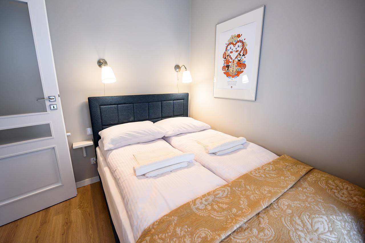 Apartamenty Sun & Snow Bukowa Dolina Krynica Zdroj Exterior foto