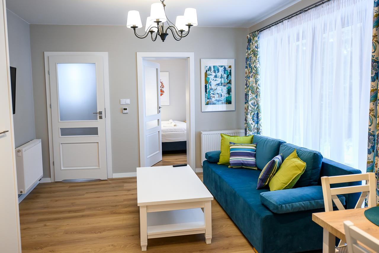 Apartamenty Sun & Snow Bukowa Dolina Krynica Zdroj Exterior foto