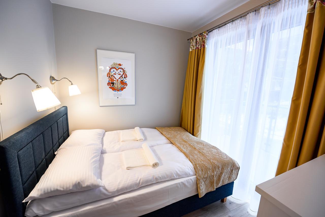 Apartamenty Sun & Snow Bukowa Dolina Krynica Zdroj Exterior foto