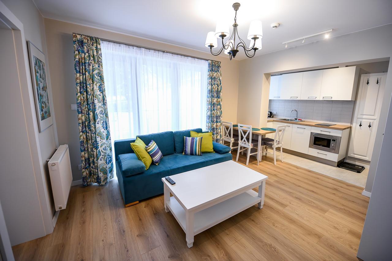 Apartamenty Sun & Snow Bukowa Dolina Krynica Zdroj Exterior foto