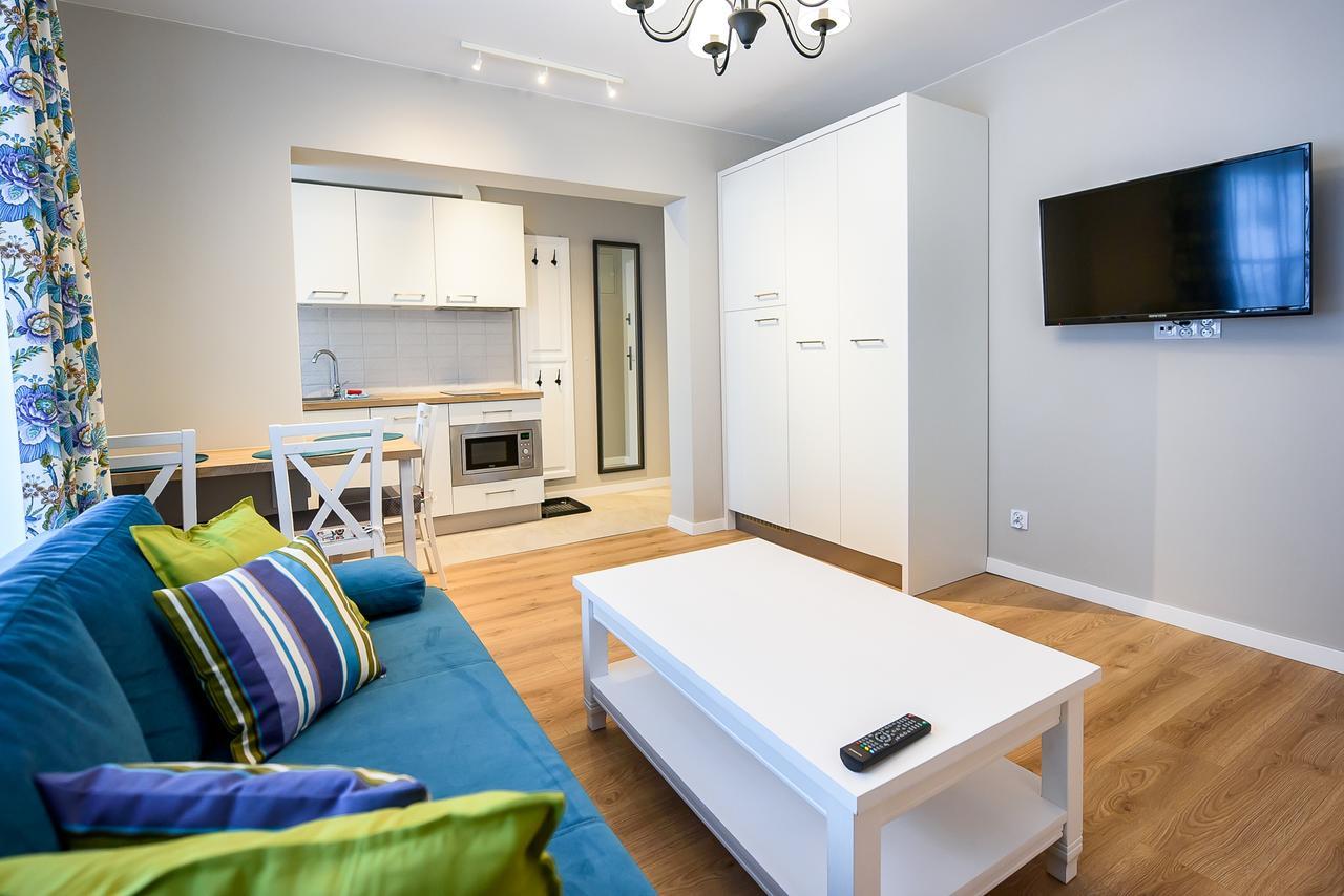 Apartamenty Sun & Snow Bukowa Dolina Krynica Zdroj Exterior foto