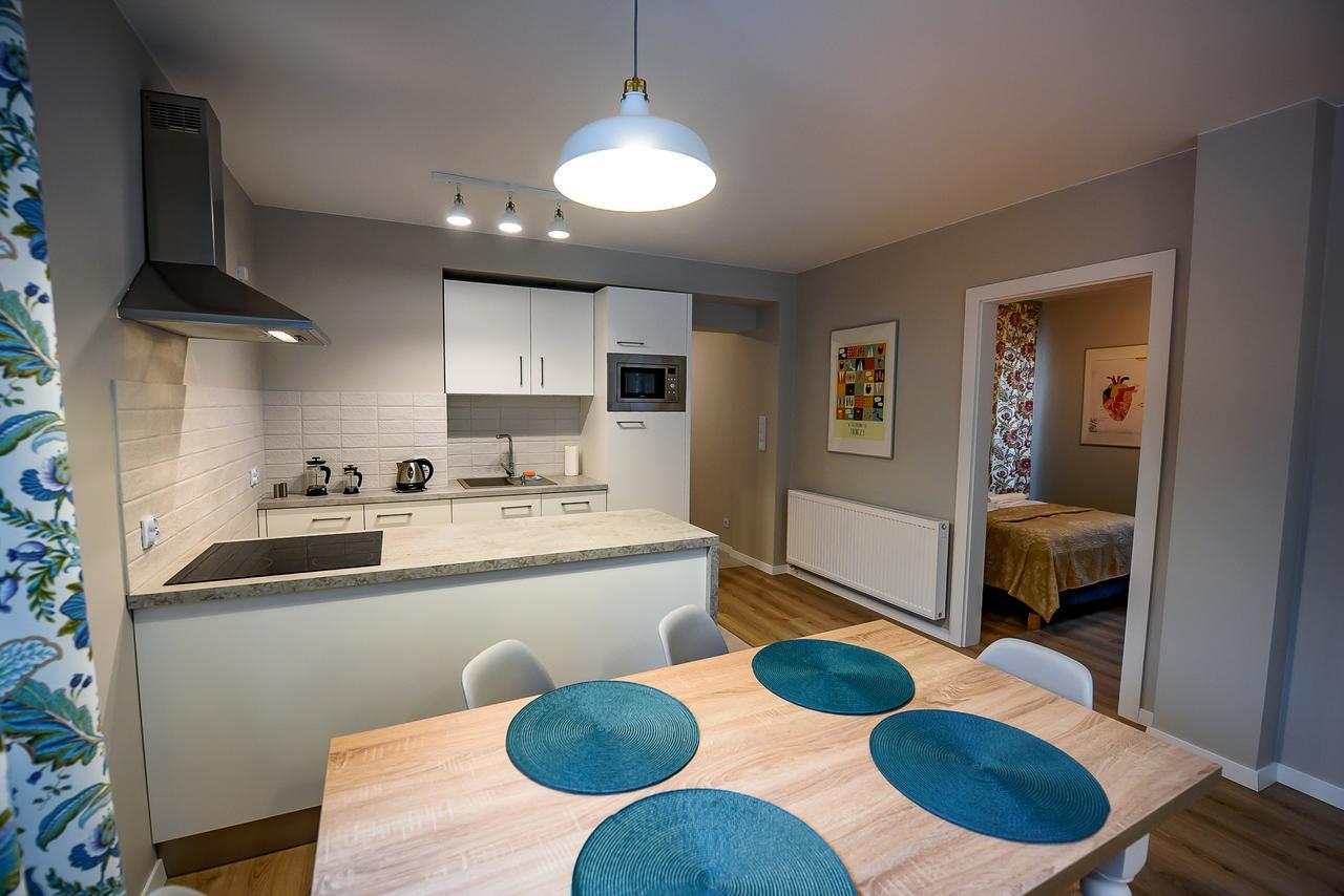 Apartamenty Sun & Snow Bukowa Dolina Krynica Zdroj Exterior foto