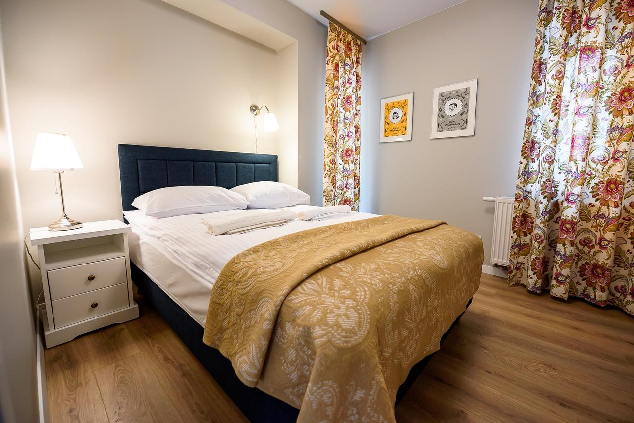 Apartamenty Sun & Snow Bukowa Dolina Krynica Zdroj Exterior foto