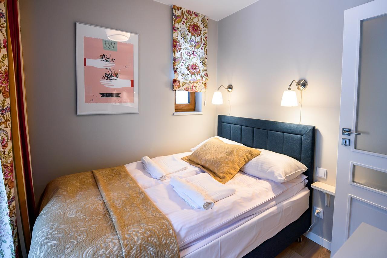 Apartamenty Sun & Snow Bukowa Dolina Krynica Zdroj Exterior foto