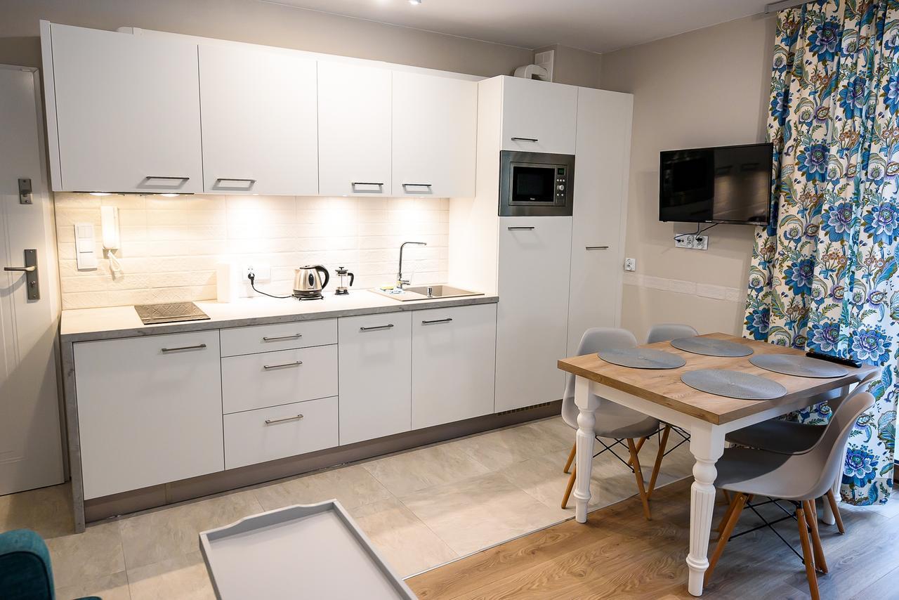 Apartamenty Sun & Snow Bukowa Dolina Krynica Zdroj Exterior foto