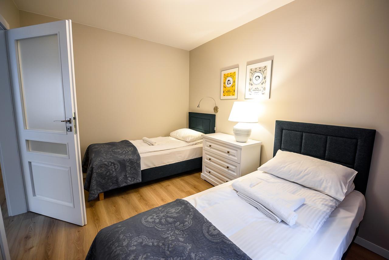 Apartamenty Sun & Snow Bukowa Dolina Krynica Zdroj Exterior foto