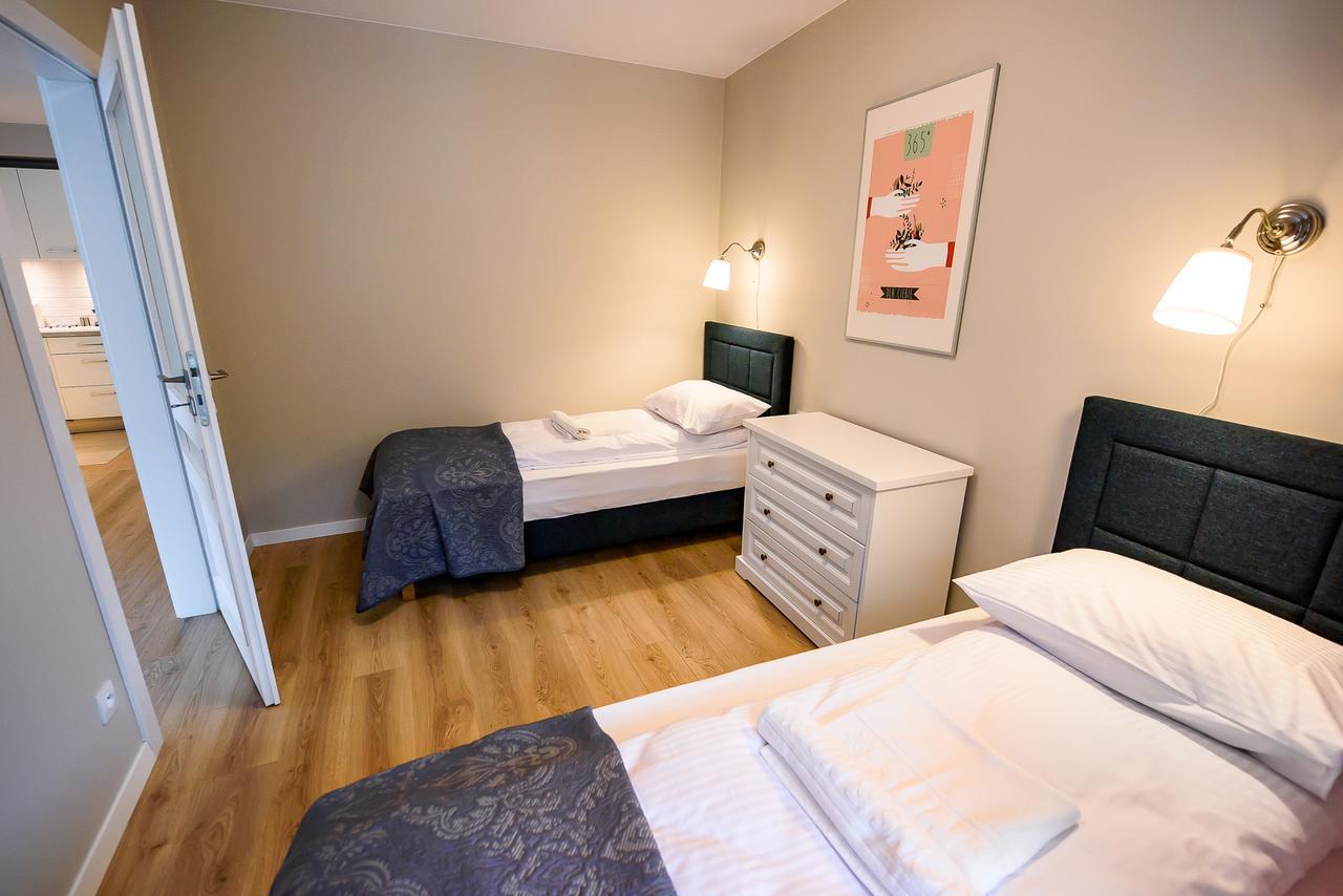 Apartamenty Sun & Snow Bukowa Dolina Krynica Zdroj Exterior foto
