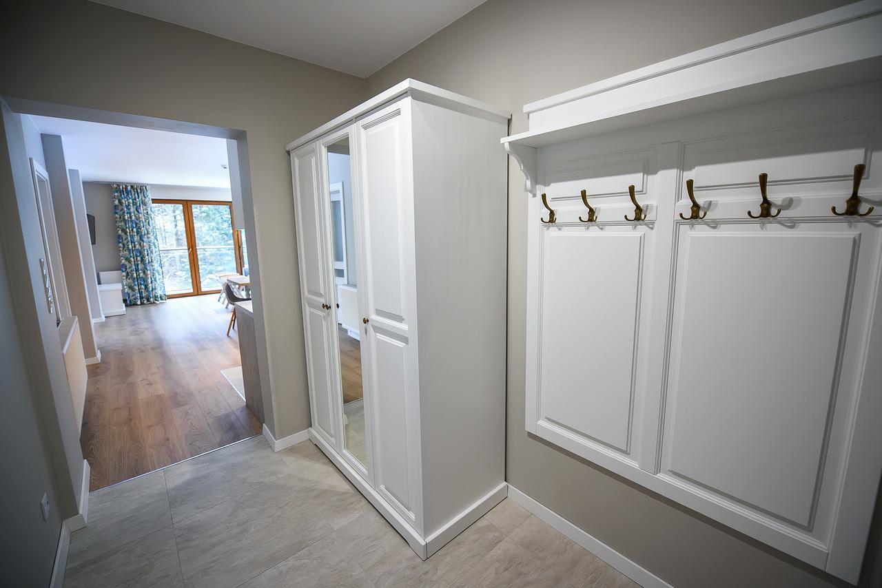 Apartamenty Sun & Snow Bukowa Dolina Krynica Zdroj Exterior foto