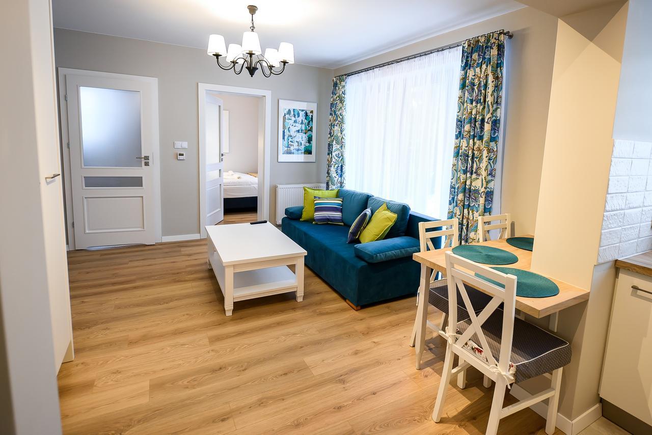 Apartamenty Sun & Snow Bukowa Dolina Krynica Zdroj Exterior foto