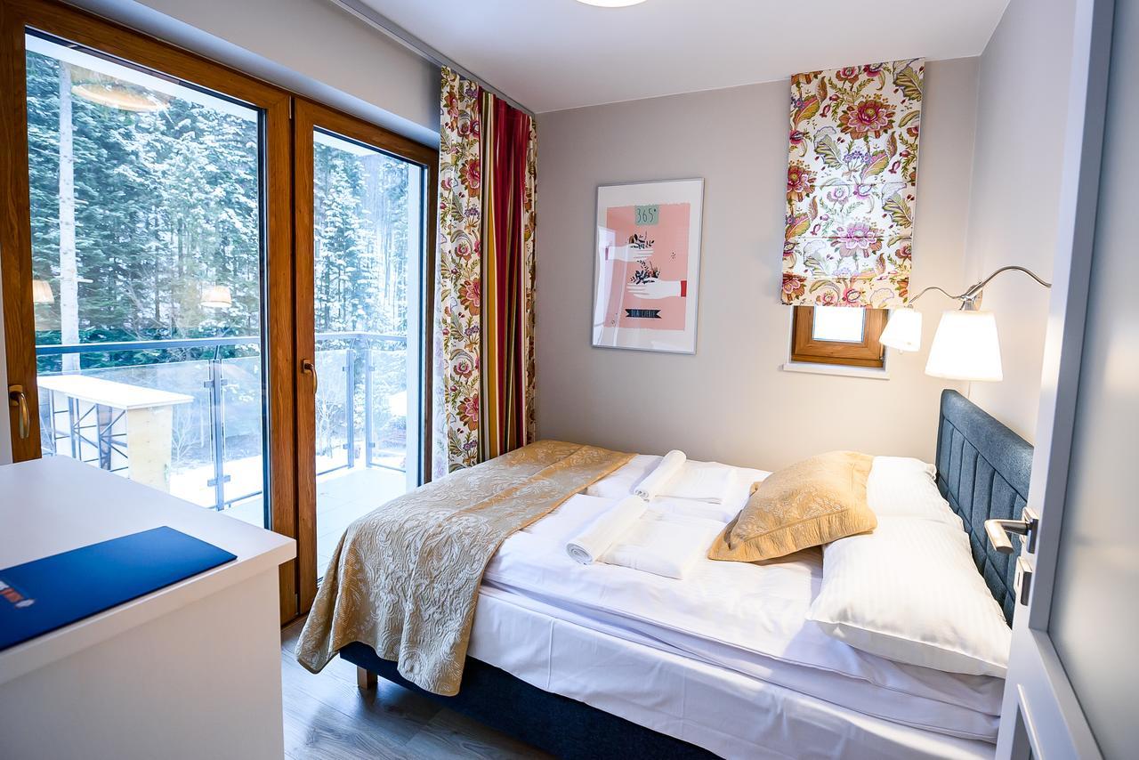 Apartamenty Sun & Snow Bukowa Dolina Krynica Zdroj Exterior foto
