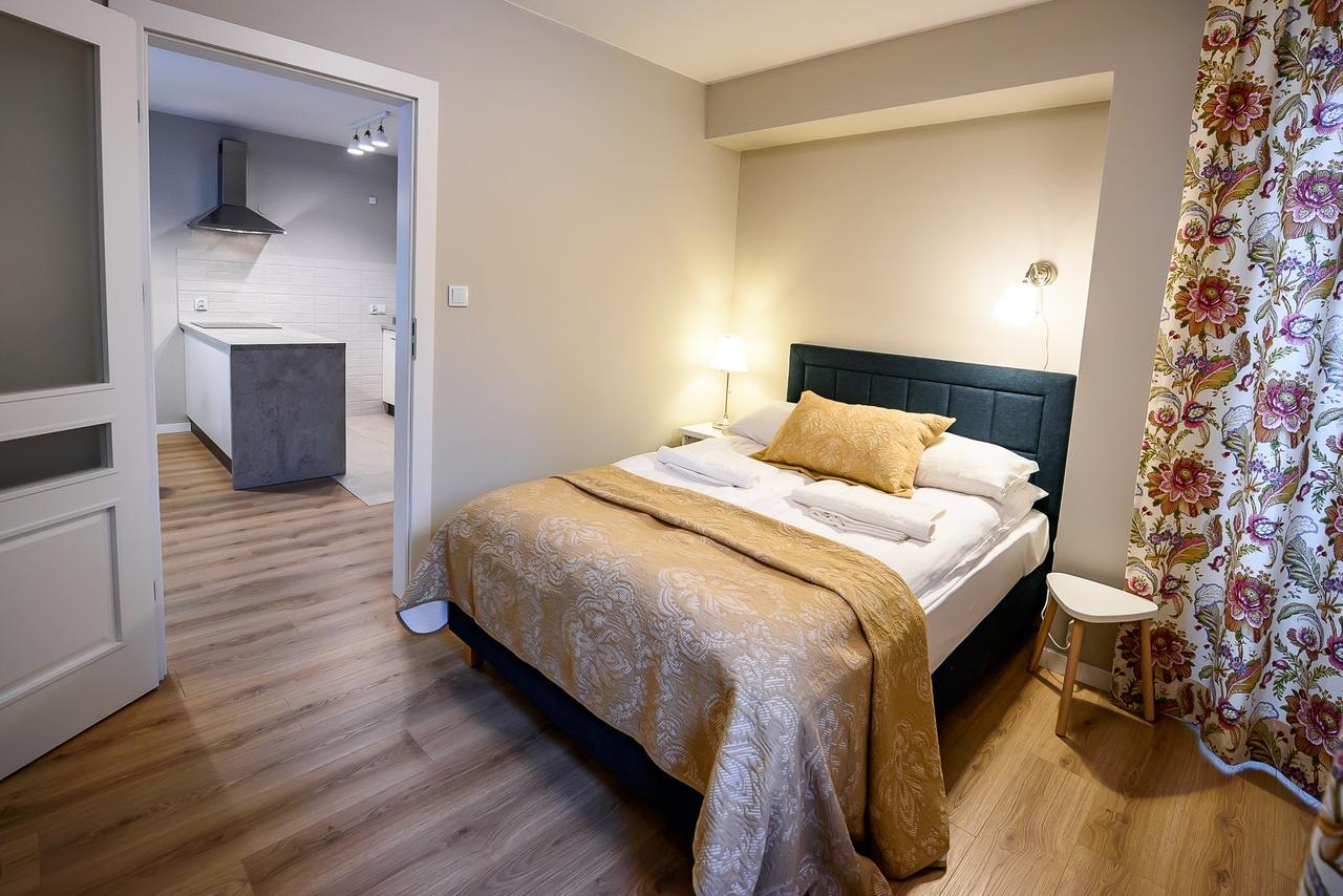 Apartamenty Sun & Snow Bukowa Dolina Krynica Zdroj Exterior foto