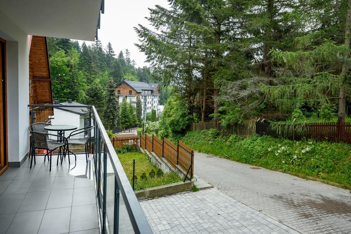 Apartamenty Sun & Snow Bukowa Dolina Krynica Zdroj Exterior foto