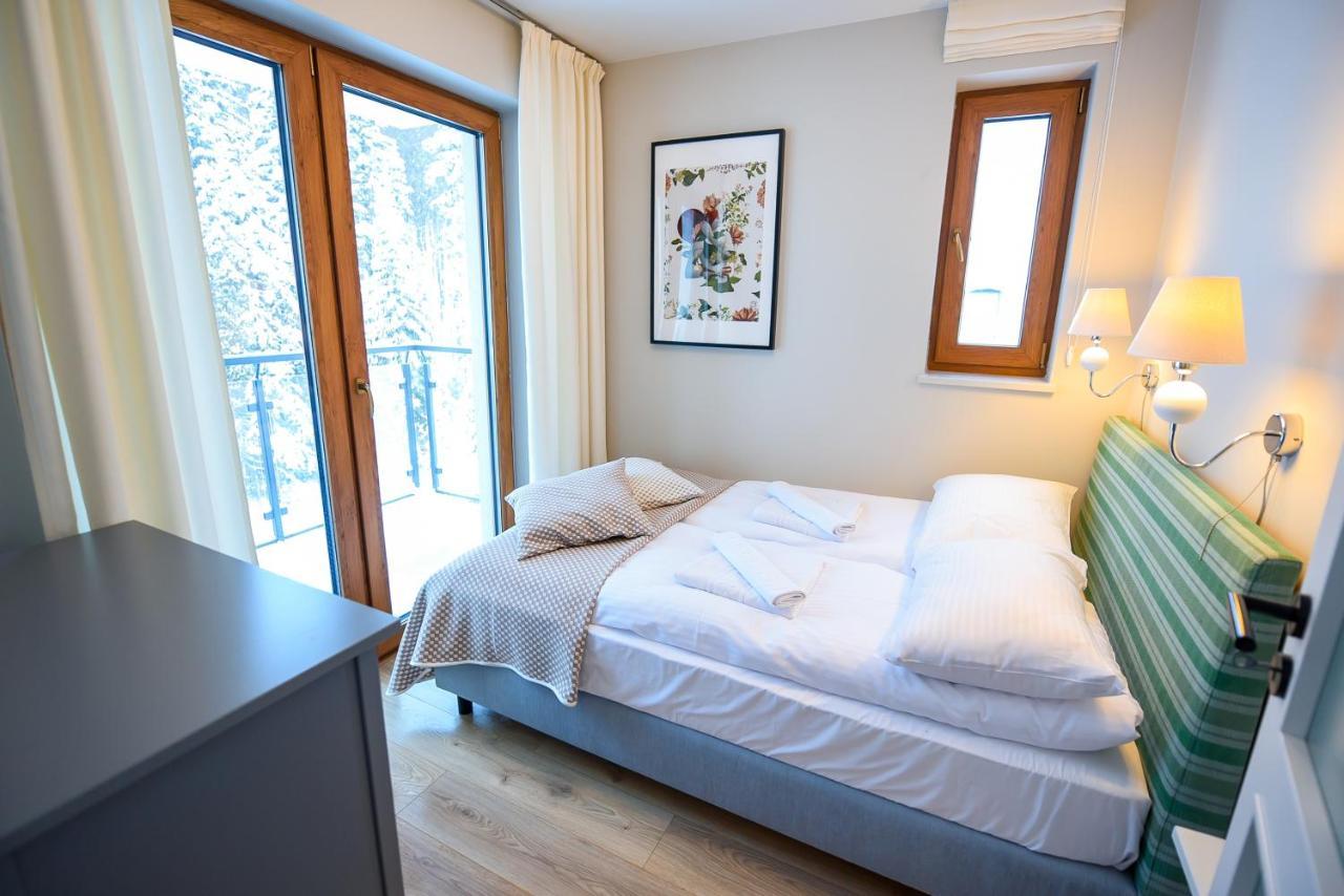Apartamenty Sun & Snow Bukowa Dolina Krynica Zdroj Exterior foto