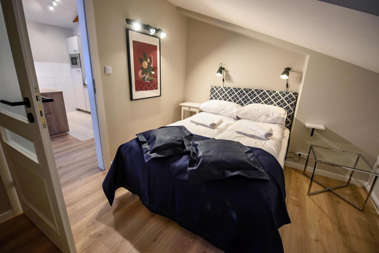 Apartamenty Sun & Snow Bukowa Dolina Krynica Zdroj Exterior foto