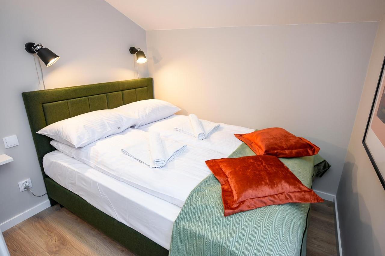 Apartamenty Sun & Snow Bukowa Dolina Krynica Zdroj Exterior foto