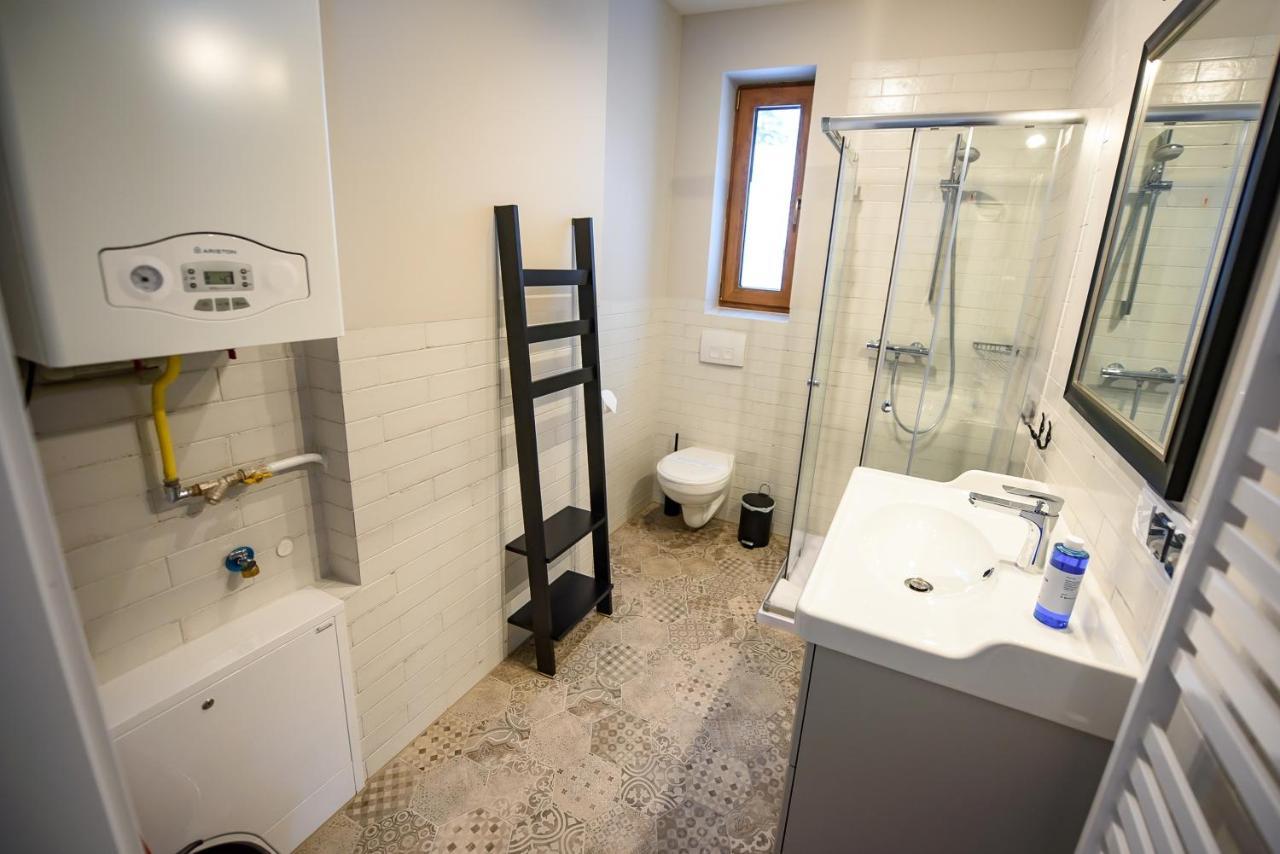 Apartamenty Sun & Snow Bukowa Dolina Krynica Zdroj Exterior foto