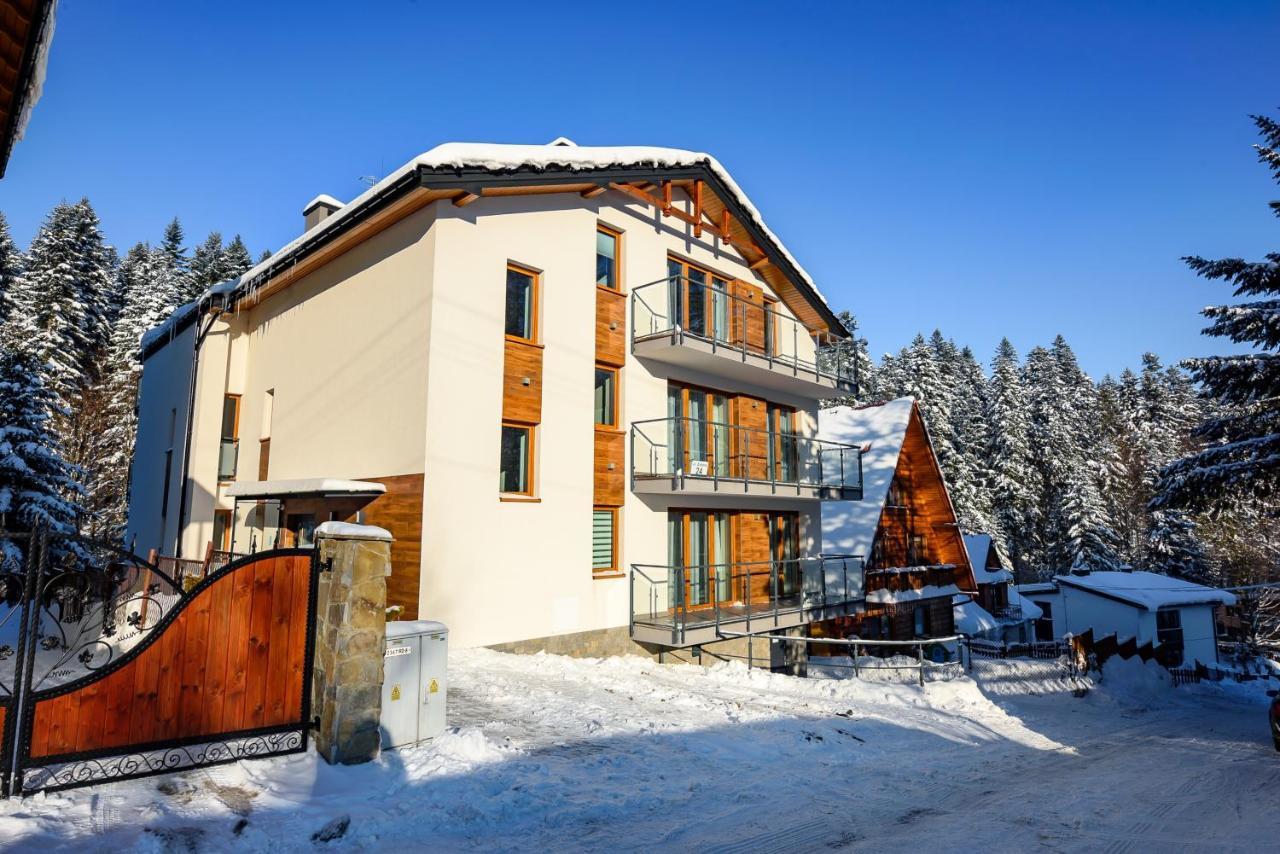 Apartamenty Sun & Snow Bukowa Dolina Krynica Zdroj Exterior foto