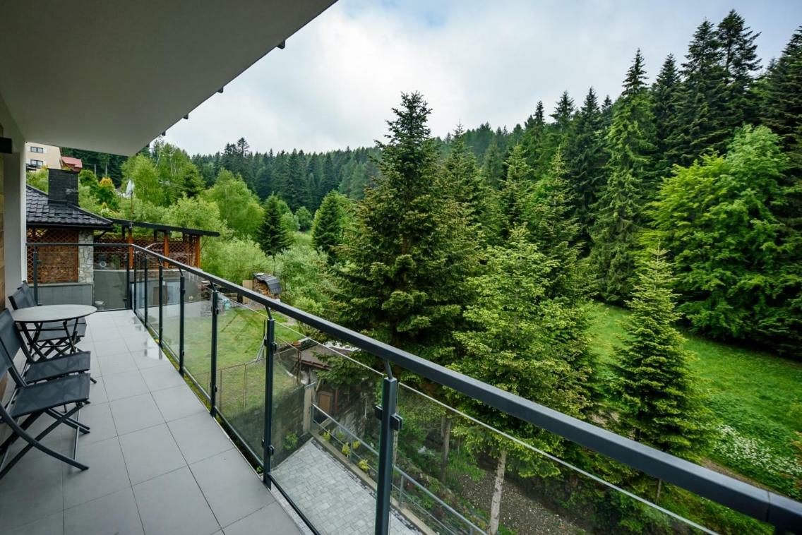 Apartamenty Sun & Snow Bukowa Dolina Krynica Zdroj Exterior foto