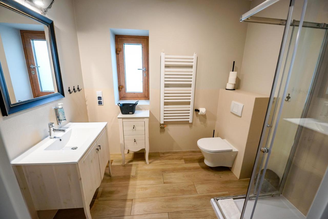 Apartamenty Sun & Snow Bukowa Dolina Krynica Zdroj Exterior foto
