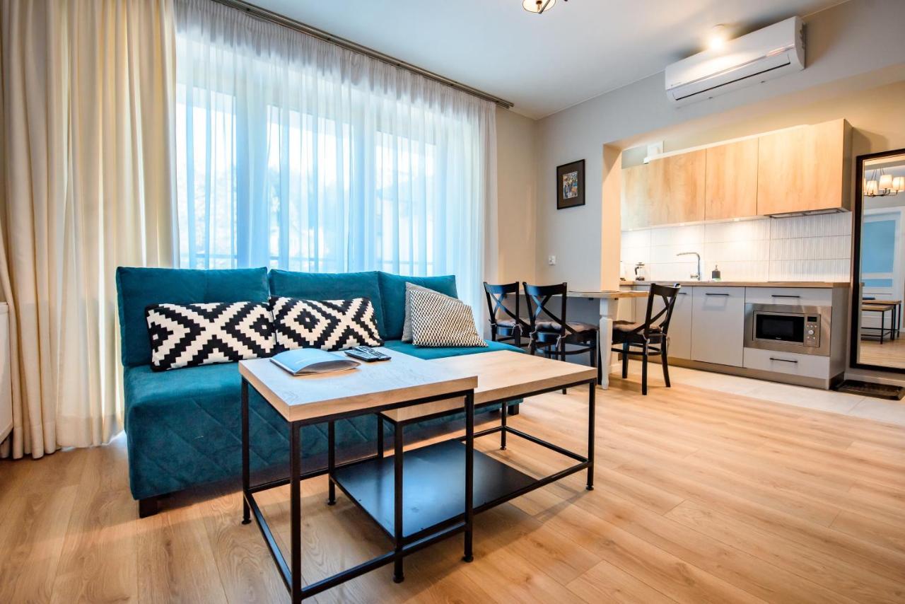 Apartamenty Sun & Snow Bukowa Dolina Krynica Zdroj Exterior foto