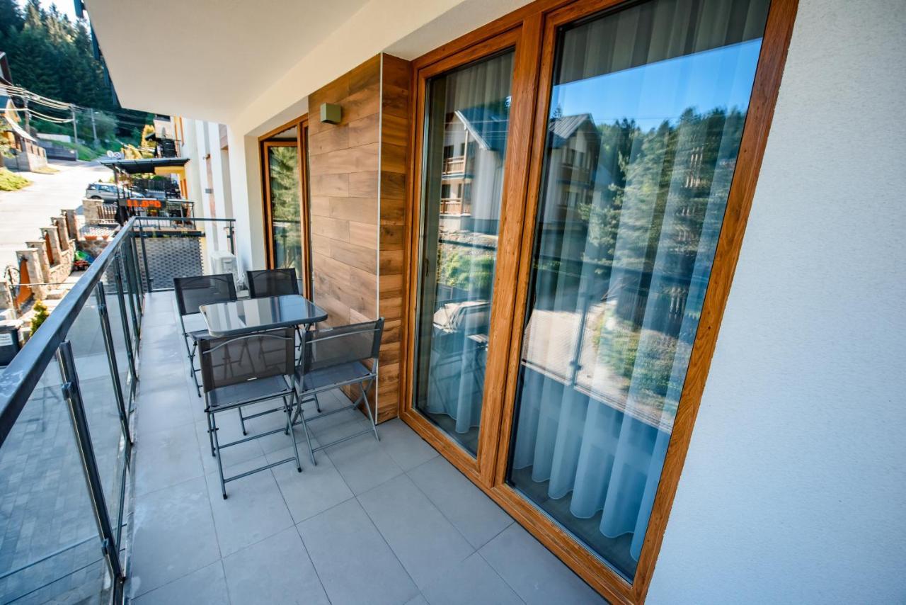 Apartamenty Sun & Snow Bukowa Dolina Krynica Zdroj Exterior foto