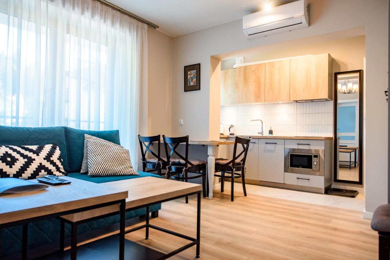 Apartamenty Sun & Snow Bukowa Dolina Krynica Zdroj Exterior foto