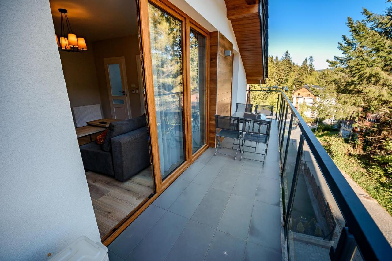 Apartamenty Sun & Snow Bukowa Dolina Krynica Zdroj Exterior foto
